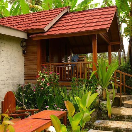 Asan Rinjani Homestay Tetebatu Ngoại thất bức ảnh