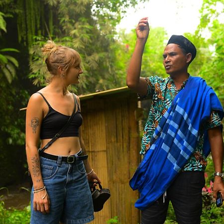 Asan Rinjani Homestay Tetebatu Ngoại thất bức ảnh