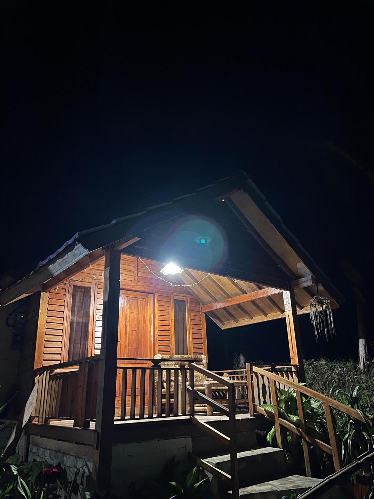 Asan Rinjani Homestay Tetebatu Ngoại thất bức ảnh