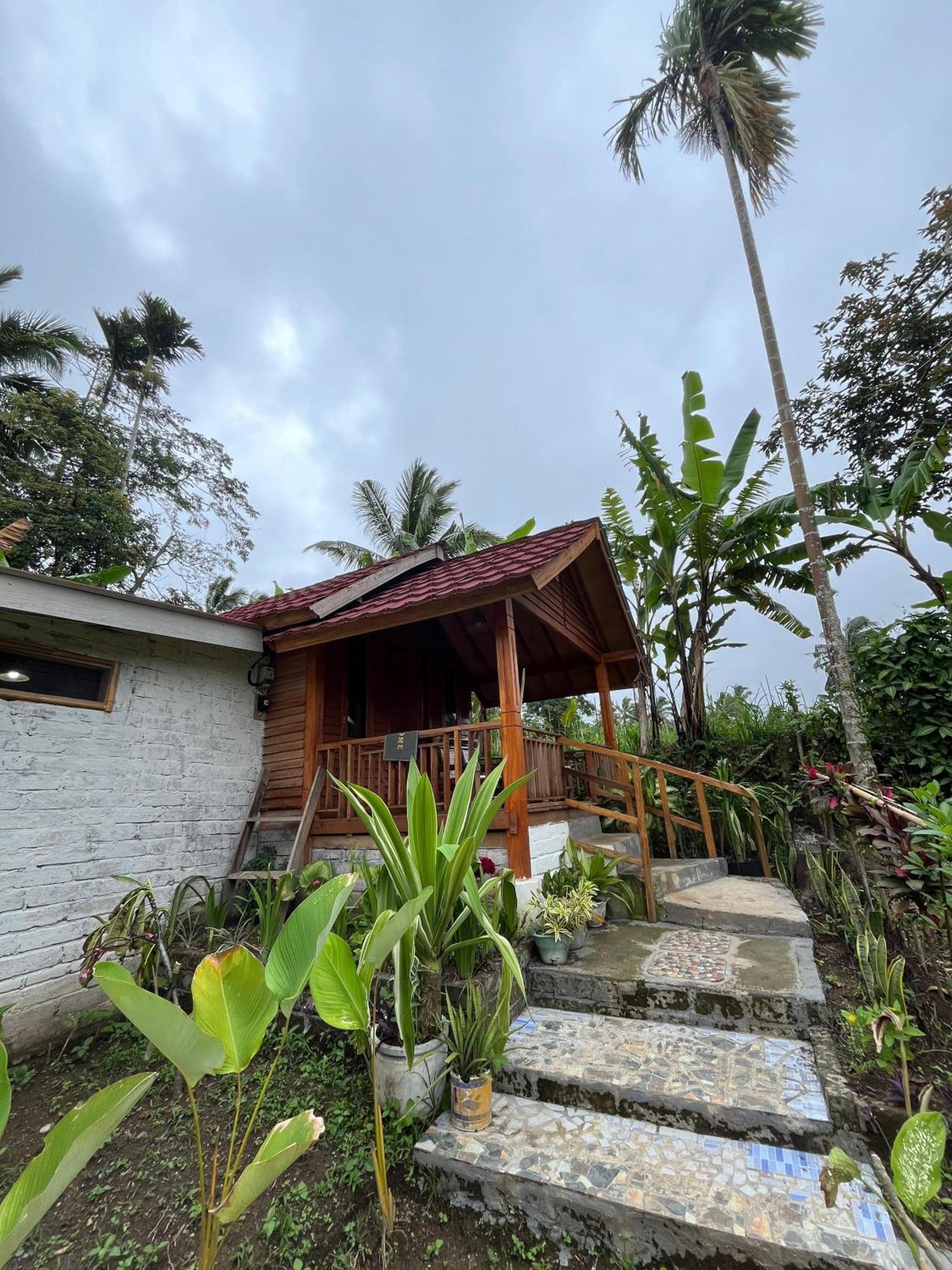 Asan Rinjani Homestay Tetebatu Ngoại thất bức ảnh