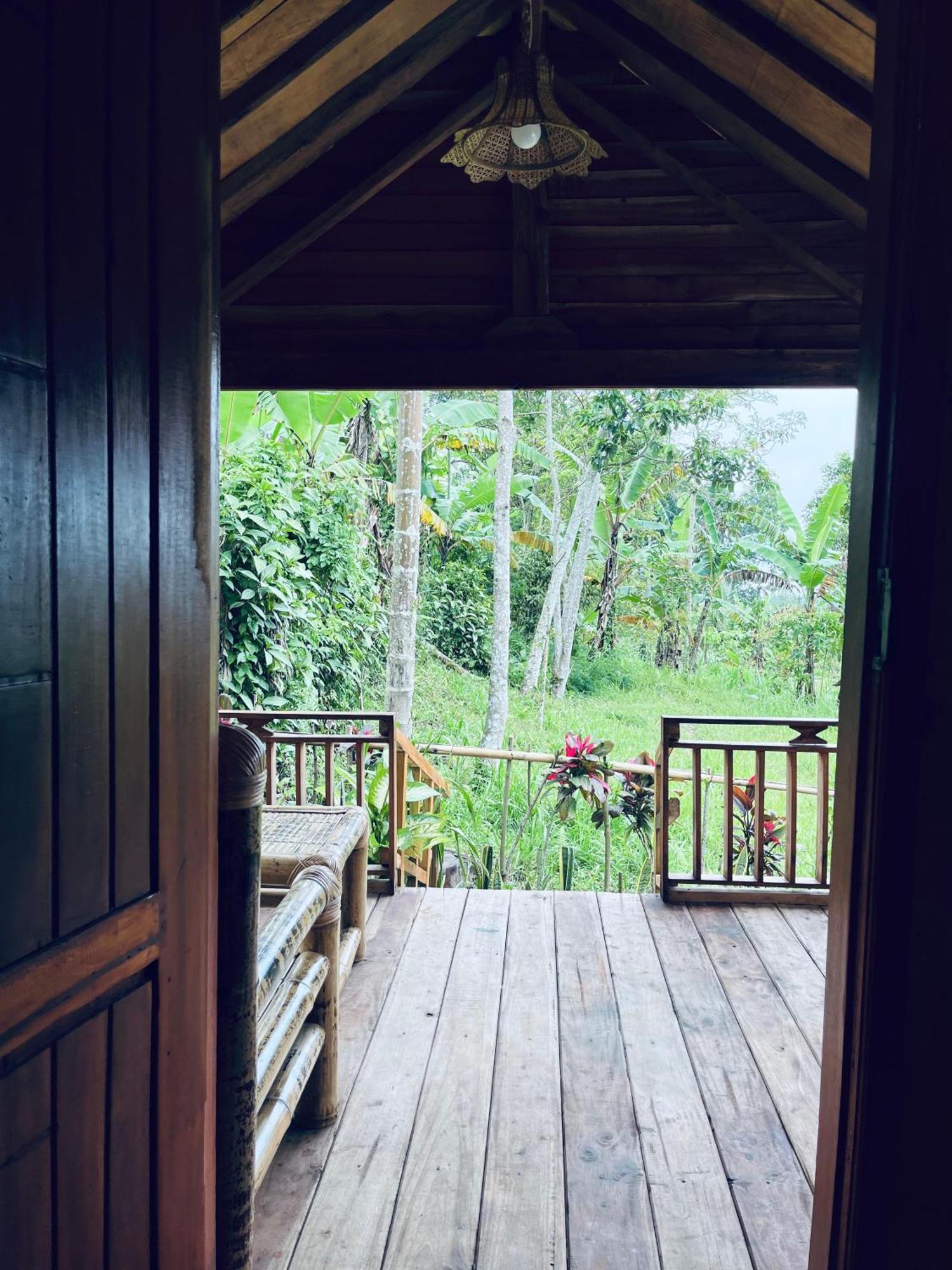 Asan Rinjani Homestay Tetebatu Ngoại thất bức ảnh
