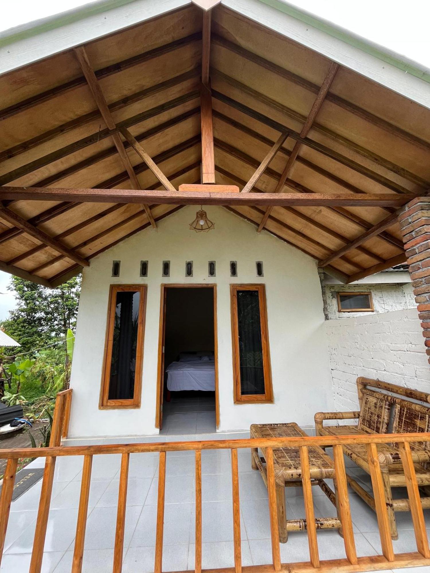 Asan Rinjani Homestay Tetebatu Ngoại thất bức ảnh