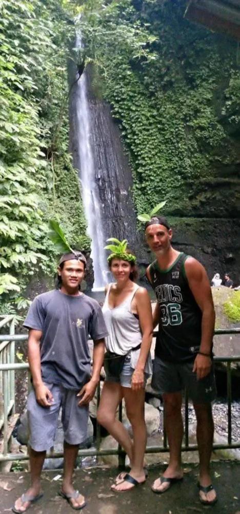 Asan Rinjani Homestay Tetebatu Ngoại thất bức ảnh