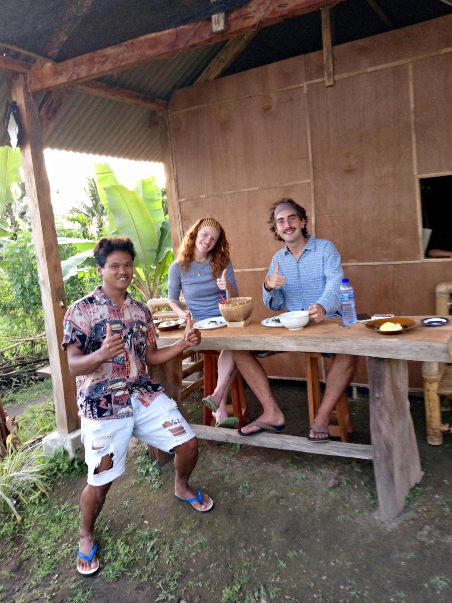 Asan Rinjani Homestay Tetebatu Phòng bức ảnh