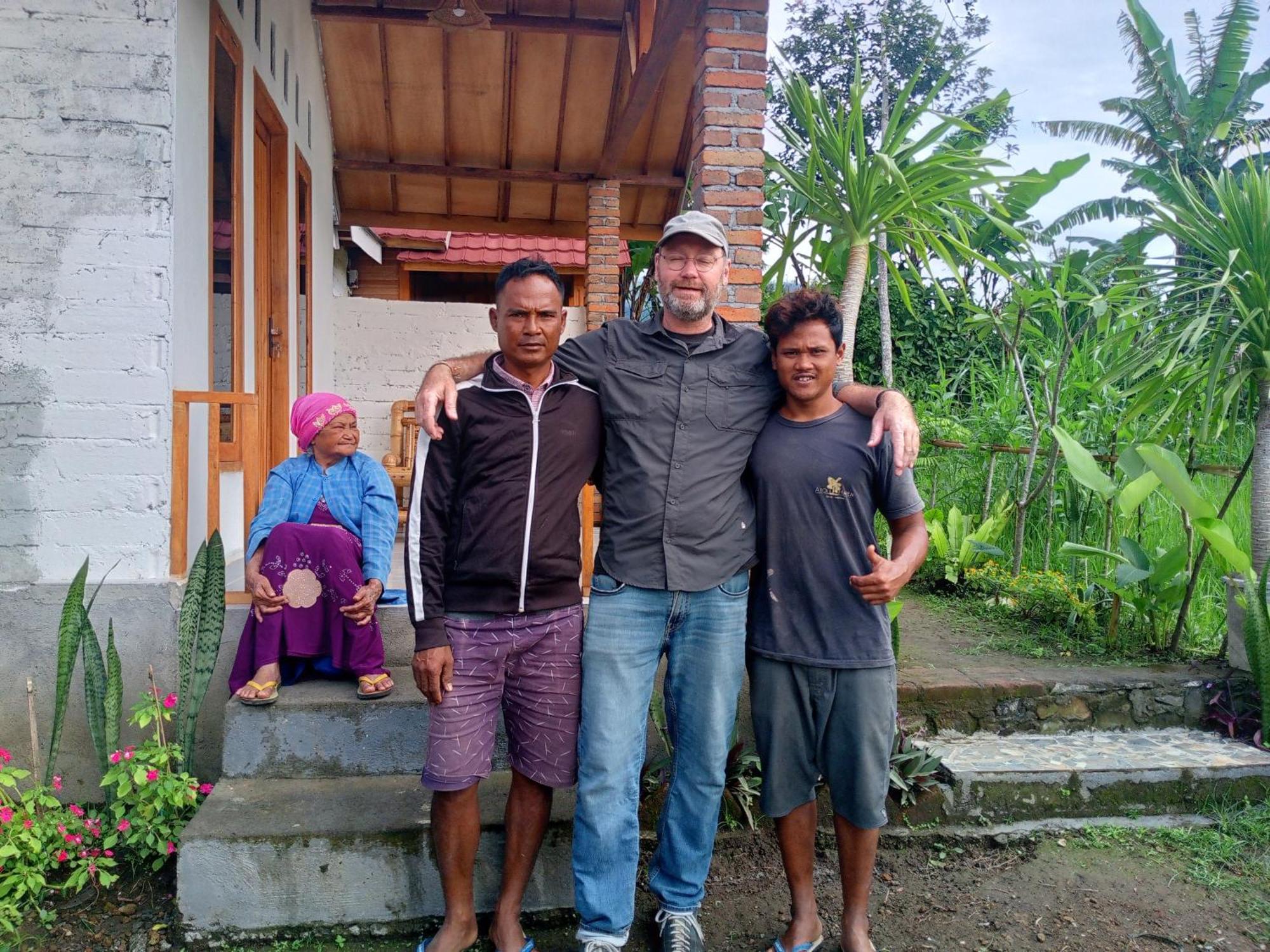 Asan Rinjani Homestay Tetebatu Phòng bức ảnh