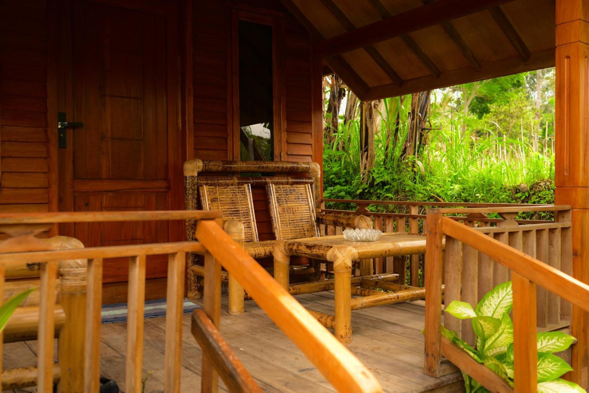 Asan Rinjani Homestay Tetebatu Ngoại thất bức ảnh