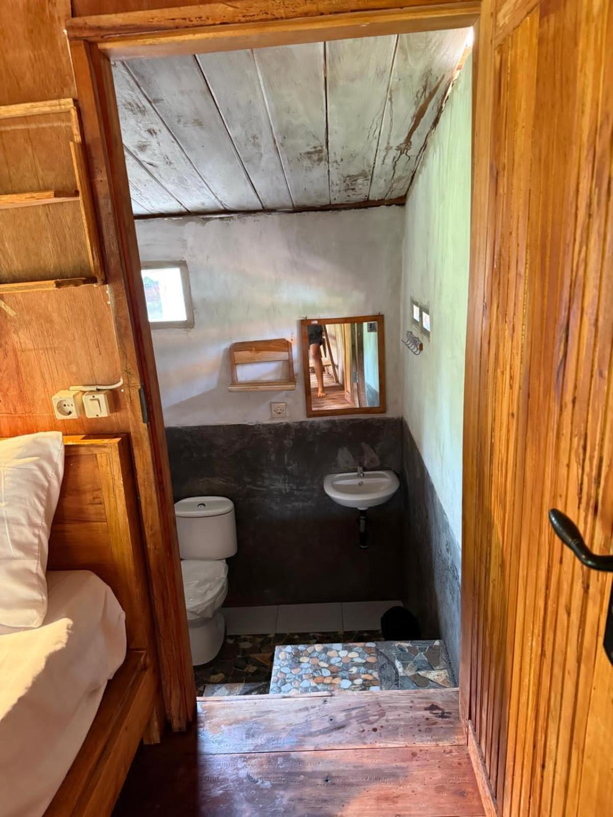 Asan Rinjani Homestay Tetebatu Ngoại thất bức ảnh