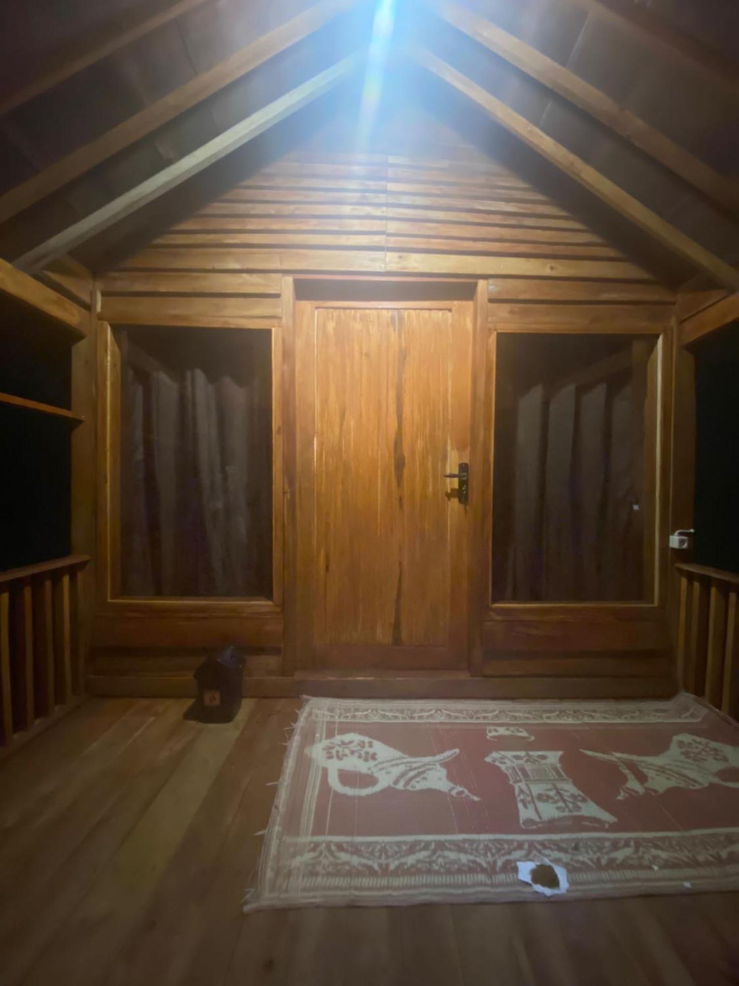 Asan Rinjani Homestay Tetebatu Ngoại thất bức ảnh