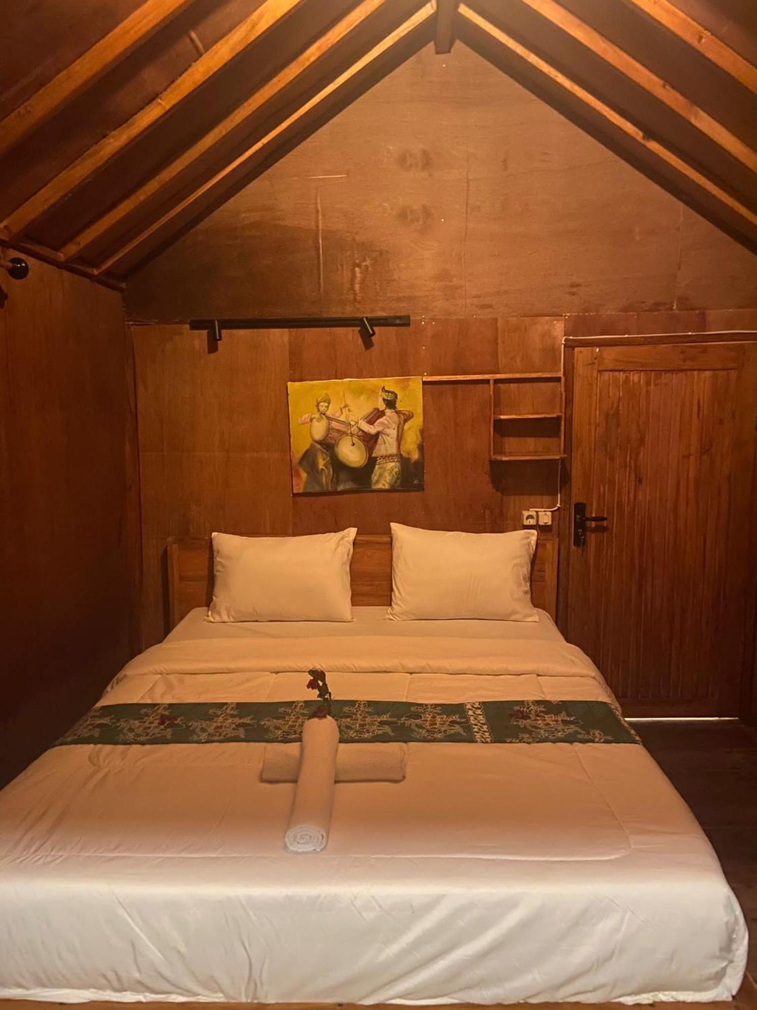 Asan Rinjani Homestay Tetebatu Ngoại thất bức ảnh
