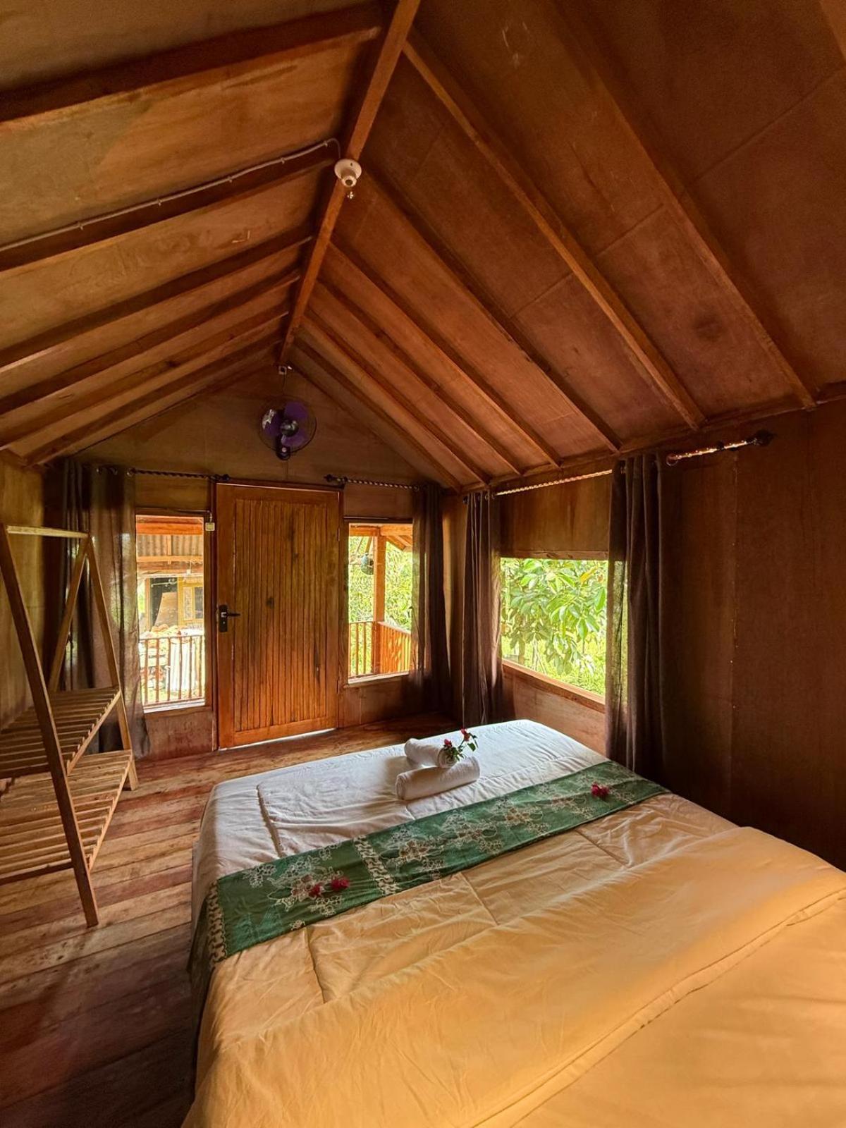 Asan Rinjani Homestay Tetebatu Ngoại thất bức ảnh