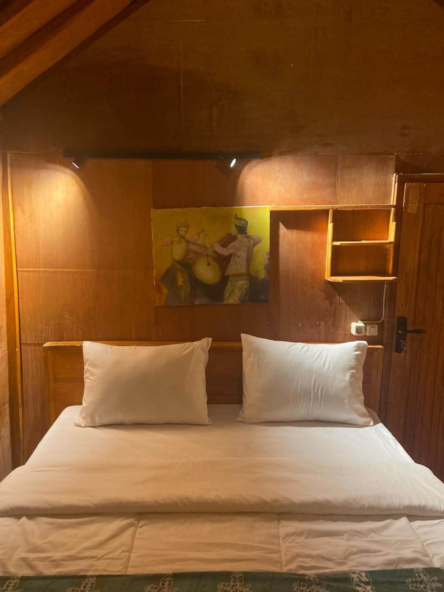 Asan Rinjani Homestay Tetebatu Ngoại thất bức ảnh