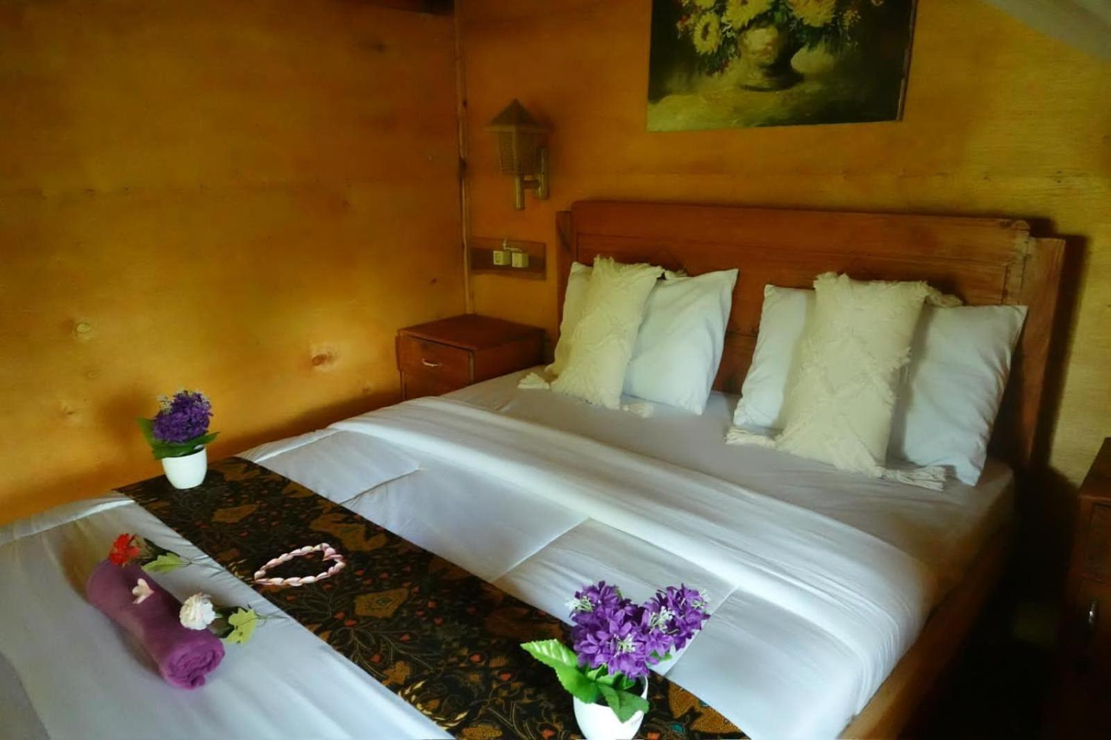 Asan Rinjani Homestay Tetebatu Ngoại thất bức ảnh