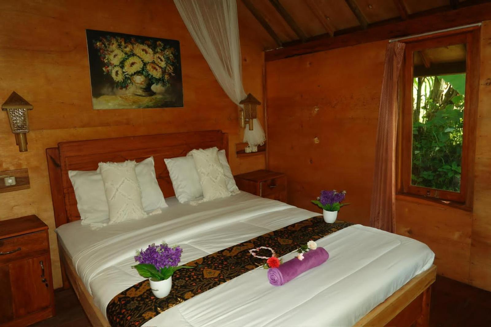 Asan Rinjani Homestay Tetebatu Ngoại thất bức ảnh