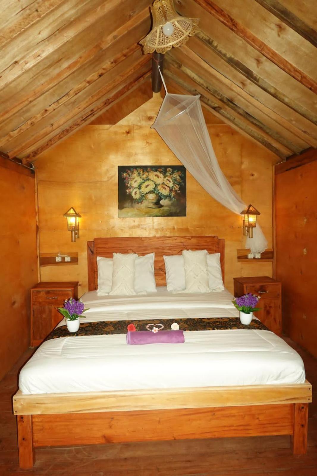 Asan Rinjani Homestay Tetebatu Ngoại thất bức ảnh
