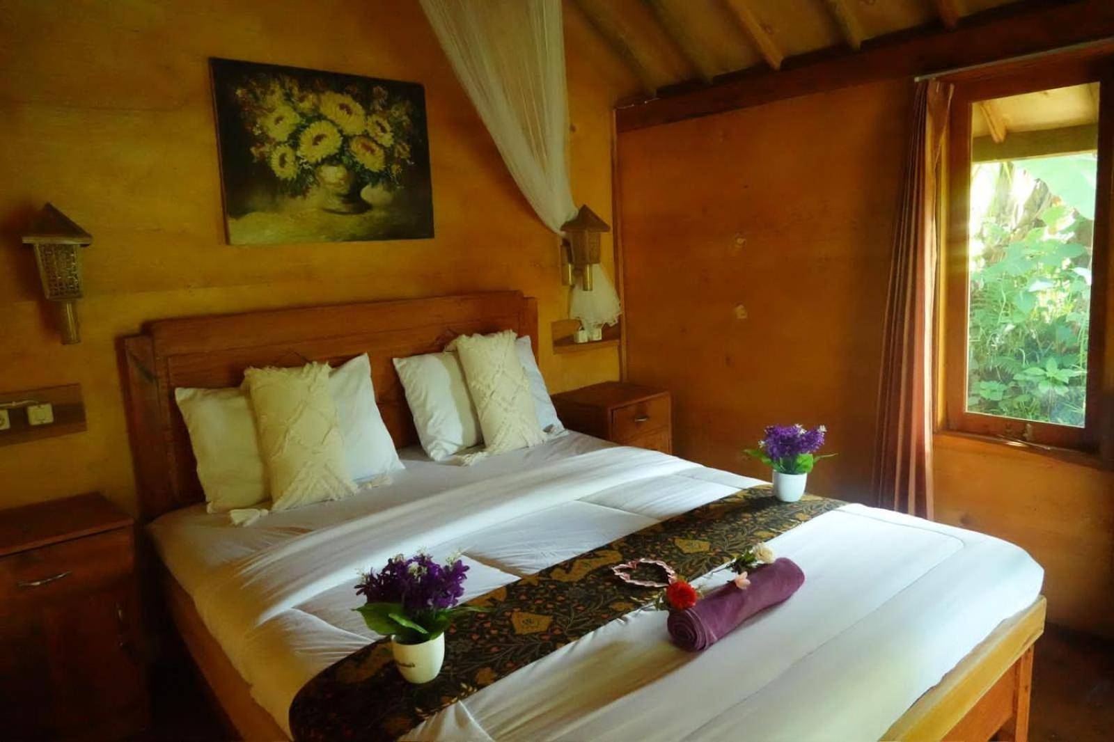 Asan Rinjani Homestay Tetebatu Ngoại thất bức ảnh